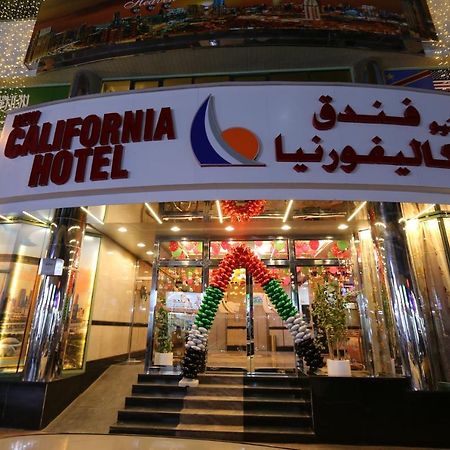 New California Hotel 두바이 외부 사진