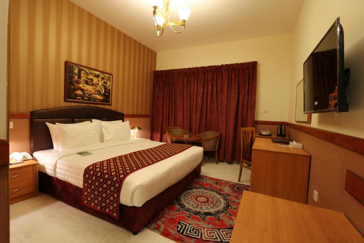 New California Hotel 두바이 외부 사진