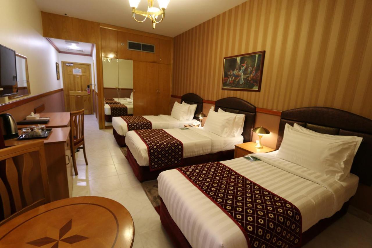 New California Hotel 두바이 외부 사진