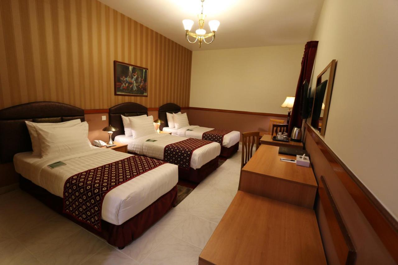 New California Hotel 두바이 외부 사진