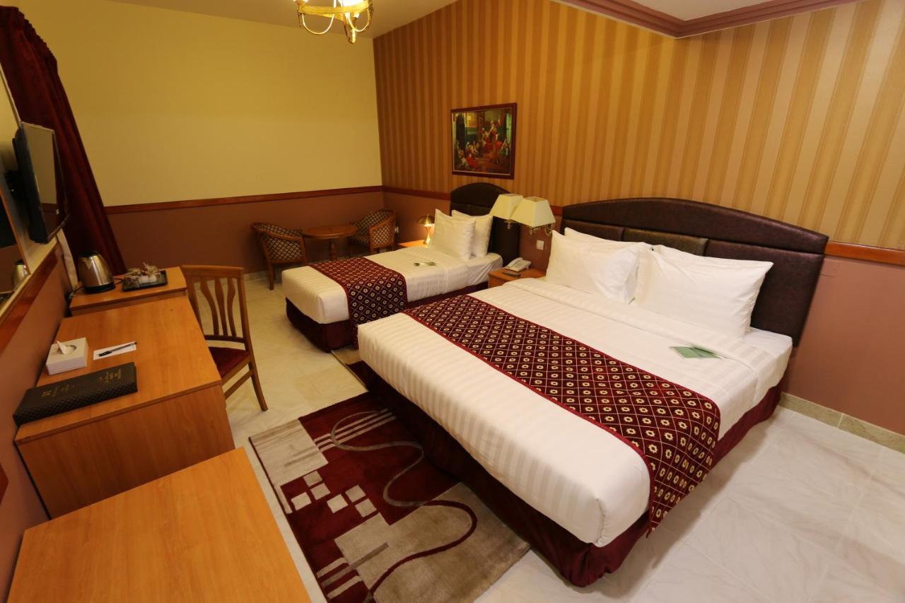New California Hotel 두바이 외부 사진