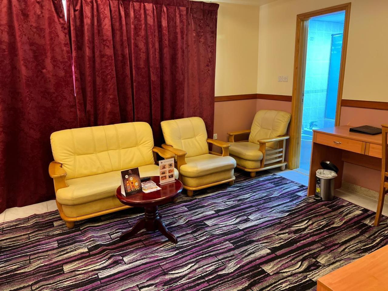 New California Hotel 두바이 외부 사진