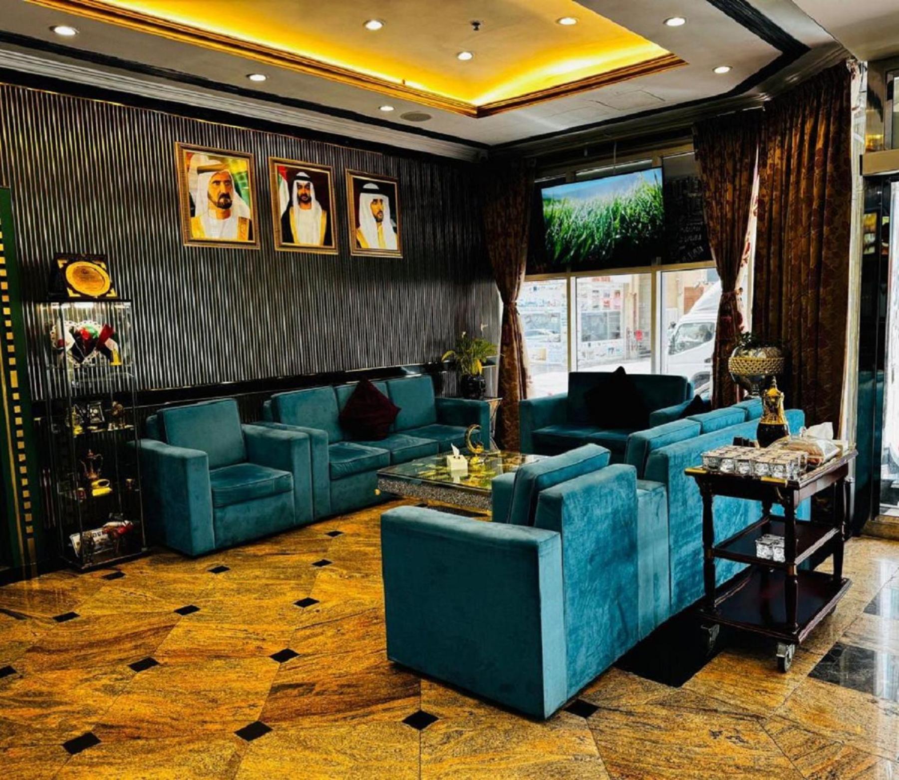 New California Hotel 두바이 외부 사진