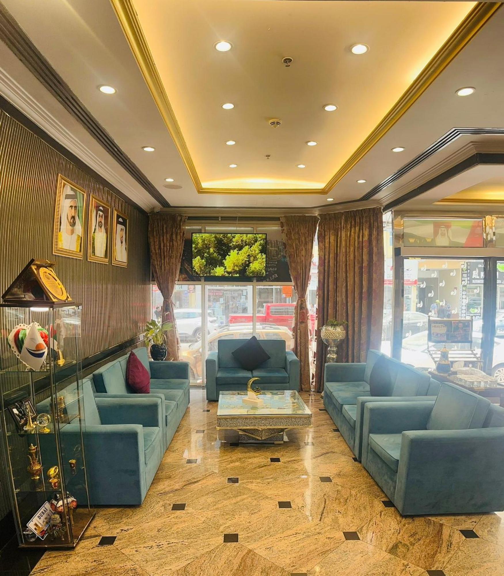 New California Hotel 두바이 외부 사진