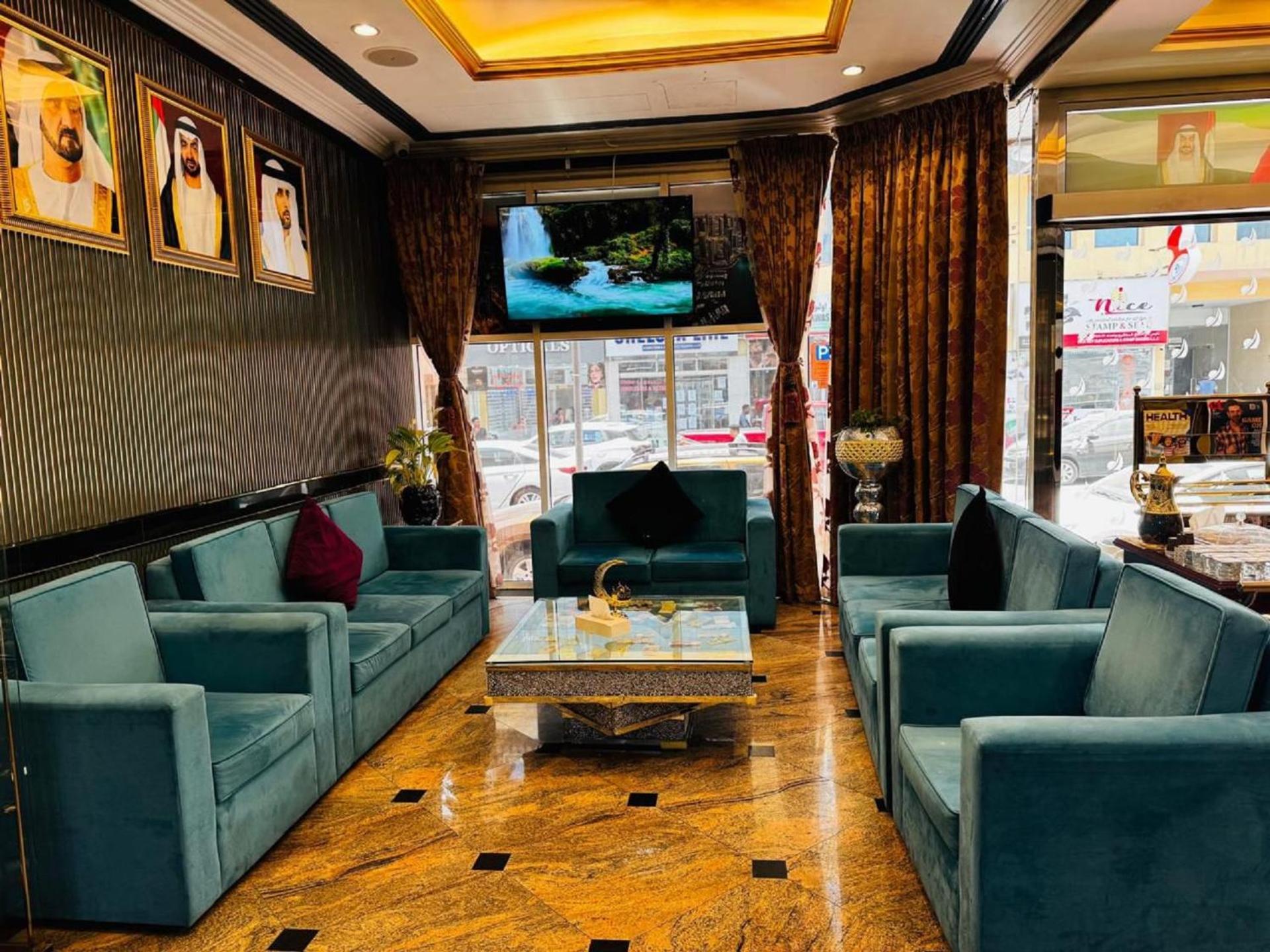 New California Hotel 두바이 외부 사진